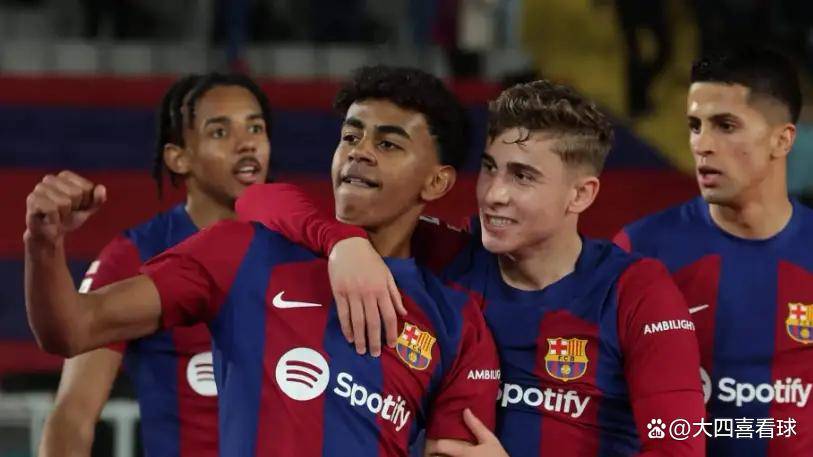 多米真人巴塞罗那就是巴萨吗